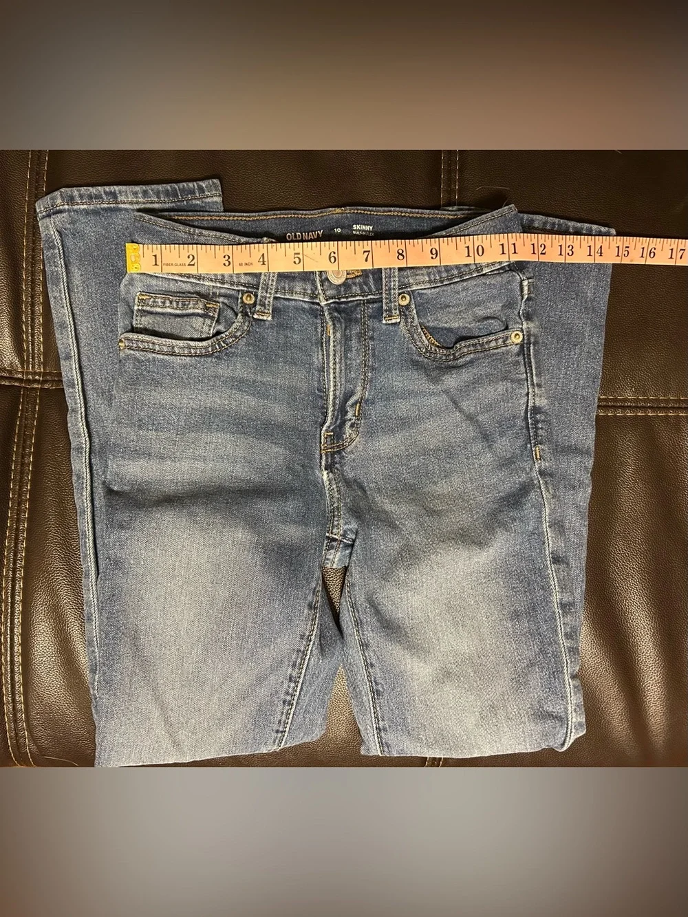 Old Navy Skinny Jeans. Boys 10